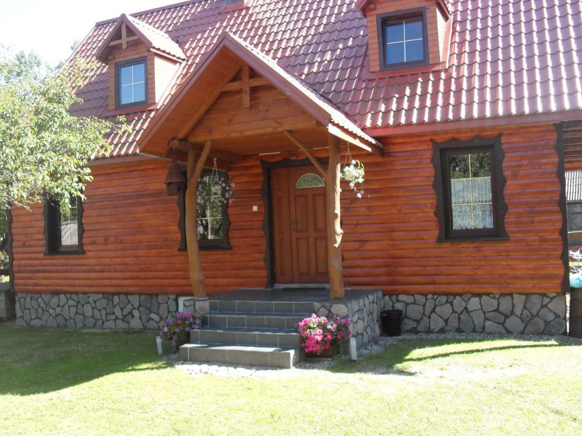 Pohulanka - Bialowieza Kolonia Pohulanka Exterior foto